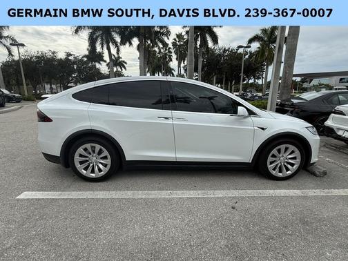 2018 Tesla Model X 100D