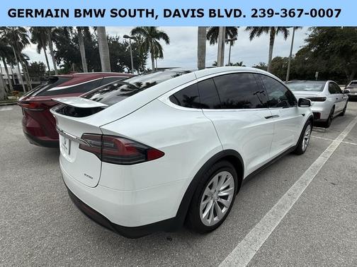 2018 Tesla Model X 100D