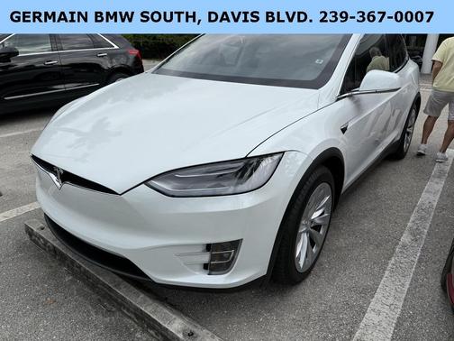 2018 Tesla Model X 100D