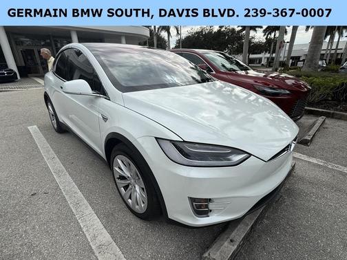 2018 Tesla Model X 100D