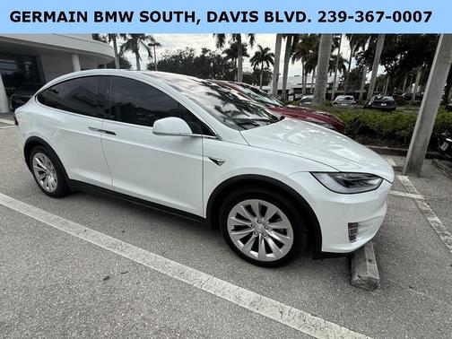 2018 Tesla Model X 100D