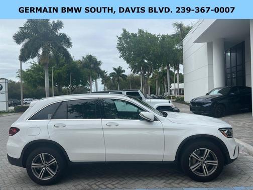 2022 Mercedes-Benz GLC 300 Base