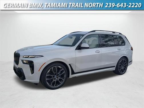 2026 BMW X7 xDrive40i
