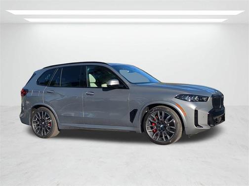 2026 BMW X5 PHEV xDrive50e
