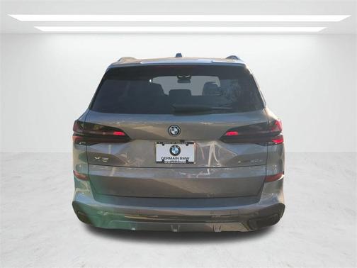 2026 BMW X5 PHEV xDrive50e