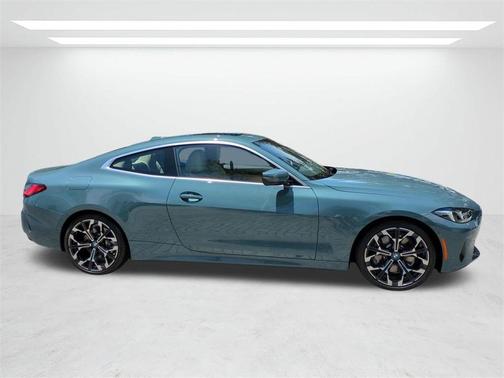 2025 BMW 430 i