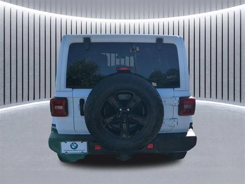 2021 Jeep Wrangler Unlimited Sahara Altitude