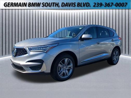 2019 Acura RDX Advance Package
