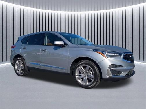 2019 Acura RDX Advance Package