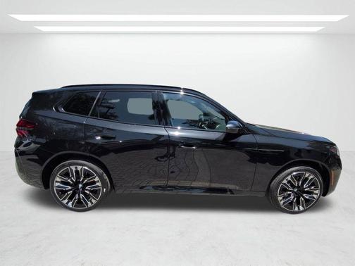 Black Sapphire Metallic 2026 BMW X3 30 xDrive