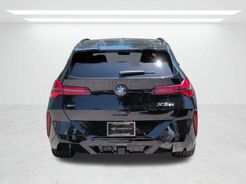 Black Sapphire Metallic 2026 BMW X3 30 xDrive