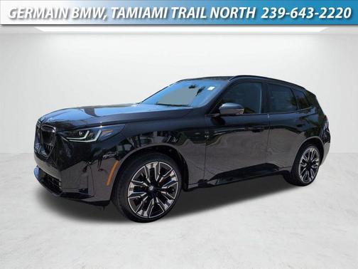 Black Sapphire Metallic 2026 BMW X3 30 xDrive