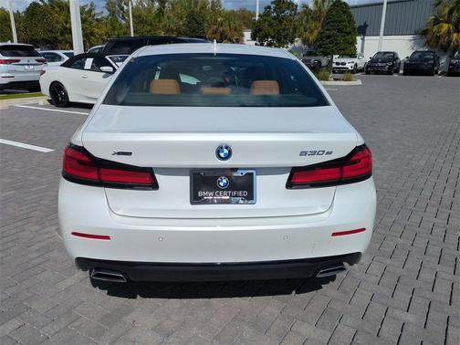 2023 BMW 530e 530e xDrive