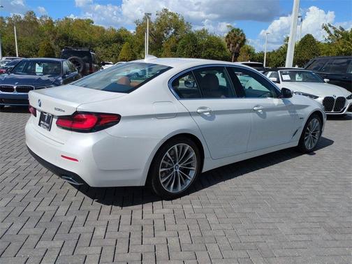 2023 BMW 530e 530e xDrive
