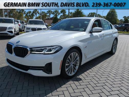 2023 BMW 530e 530e xDrive