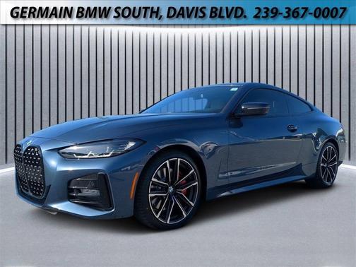 2023 BMW 430 i