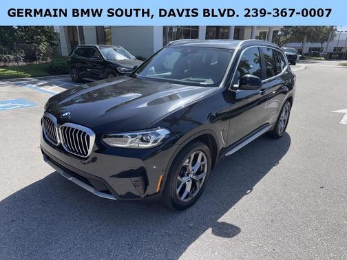 2024 BMW X3 sDrive30i