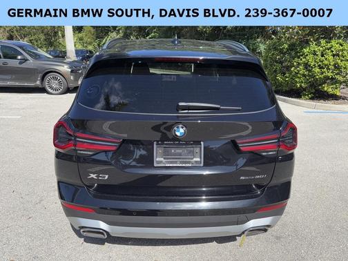 2024 BMW X3 sDrive30i