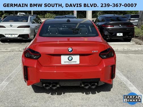 2023 BMW M2 Base