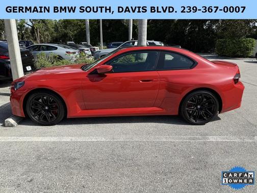 2023 BMW M2 Base
