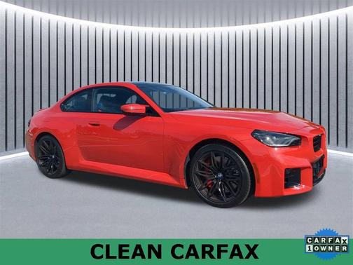 2023 BMW M2 Base