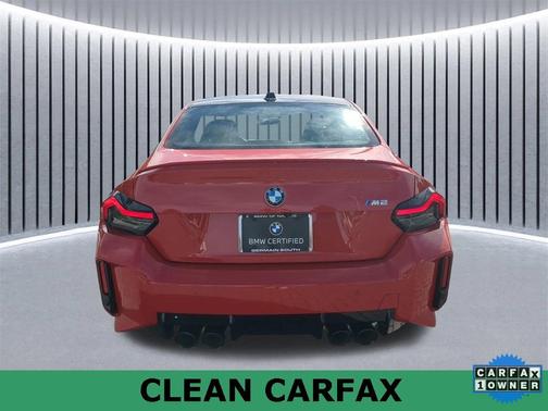 2023 BMW M2 Base