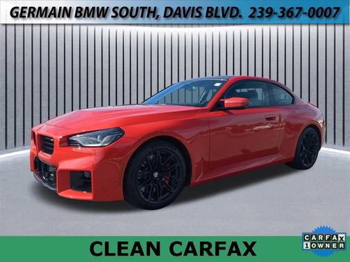 2023 BMW M2 Base