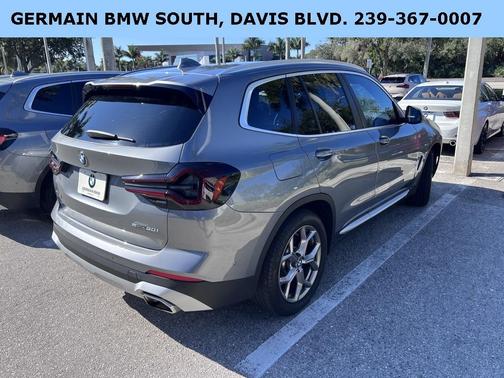 2024 BMW X3 sDrive30i