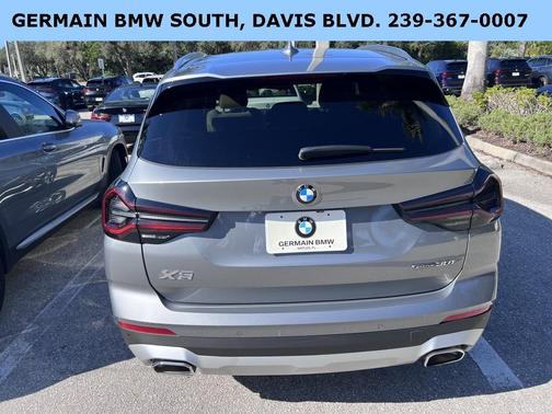 2024 BMW X3 sDrive30i