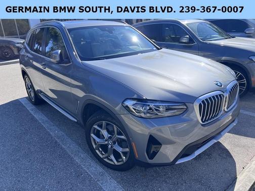 2024 BMW X3 sDrive30i