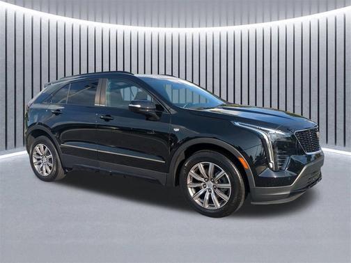 2022 Cadillac XT4 Sport