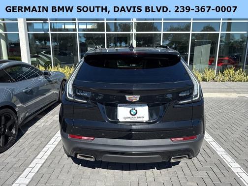 2022 Cadillac XT4 Sport