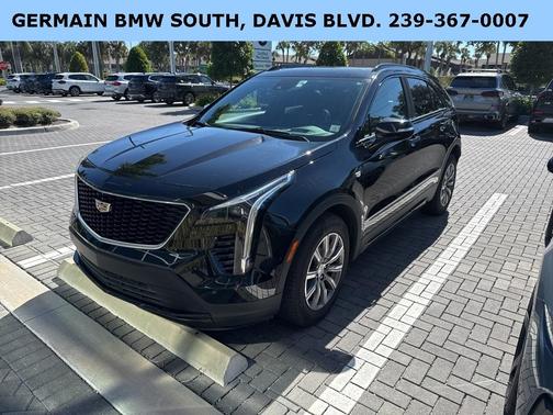 2022 Cadillac XT4 Sport