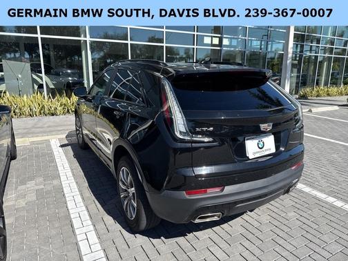 2022 Cadillac XT4 Sport