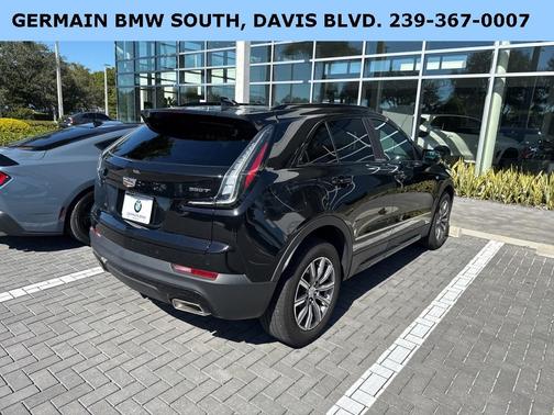 2022 Cadillac XT4 Sport