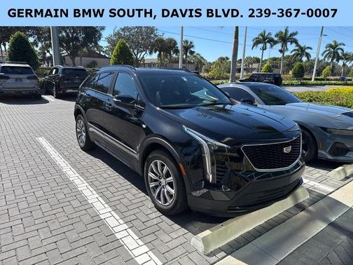 2022 Cadillac XT4 Sport