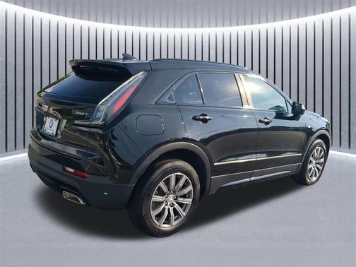 2022 Cadillac XT4 Sport