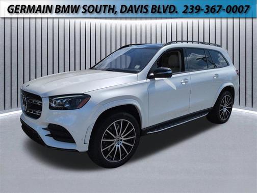 2023 Mercedes-Benz GLS 450 4MATIC