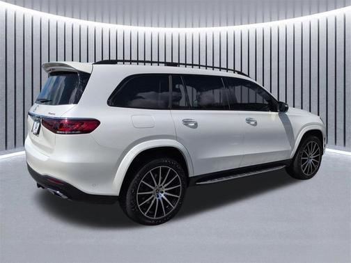 2023 Mercedes-Benz GLS 450 4MATIC