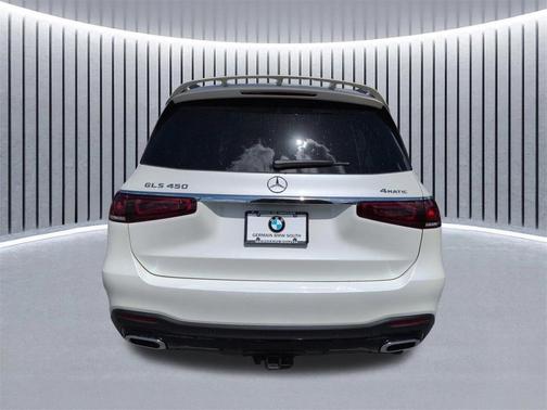 2023 Mercedes-Benz GLS 450 4MATIC