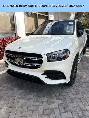 2023 Mercedes-Benz GLS 450 4MATIC