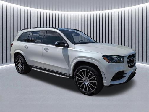 2023 Mercedes-Benz GLS 450 4MATIC