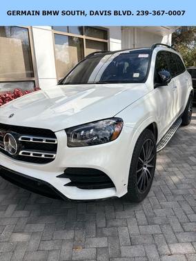 2023 Mercedes-Benz GLS 450 4MATIC