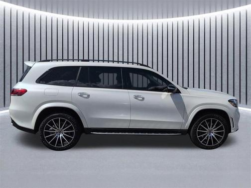 2023 Mercedes-Benz GLS 450 4MATIC