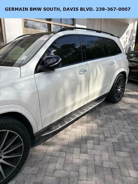 2023 Mercedes-Benz GLS 450 4MATIC