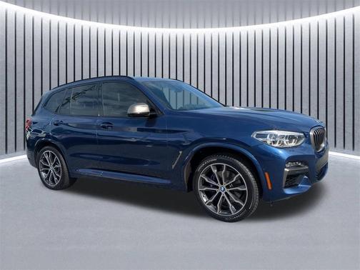 2020 BMW X3 M40i