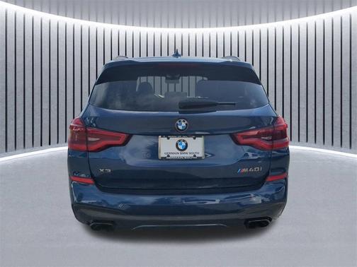 2020 BMW X3 M40i