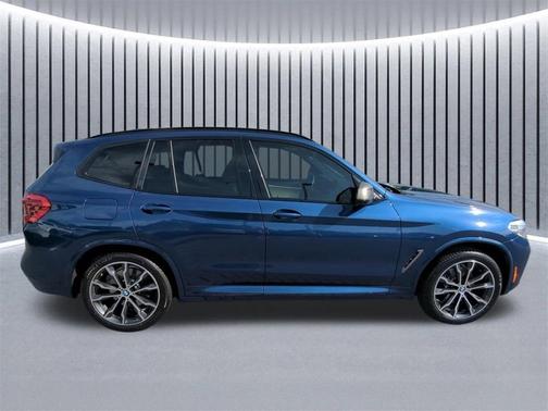 2020 BMW X3 M40i