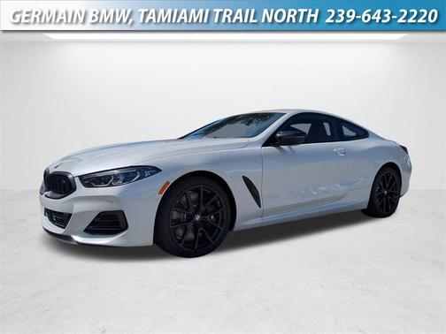 2025 BMW M850 i xDrive