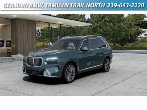 2026 BMW X7 xDrive40i